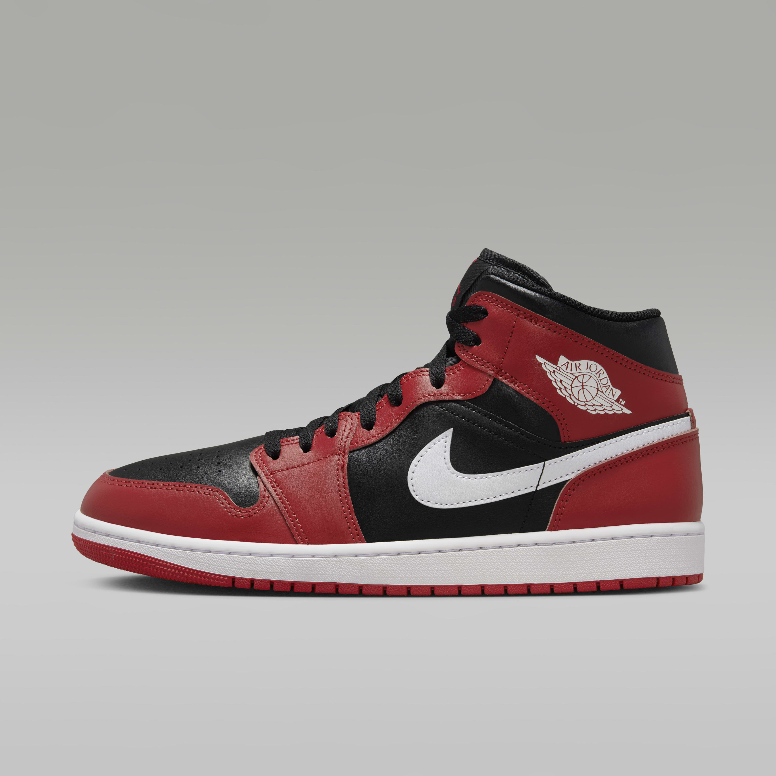 Nike Air Jordan 1 Mid Men s Shoes King s Cross